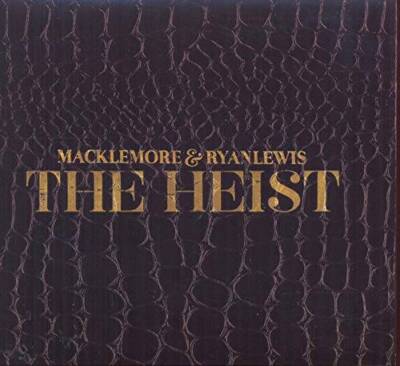 The Heist - Audio CD By Macklemore & Ryan Lewis - GOOD