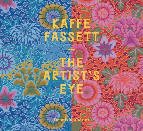 Kaffe Fassett : The Artist's Eye by Kaffe Fassett (2022, Hardcover) for ...