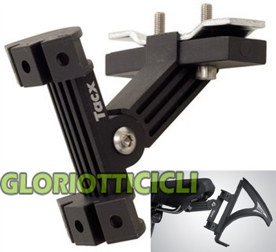 TACX ATTACCO PER PORTABORRACCIA-PER 1 O 2 BORRACCE