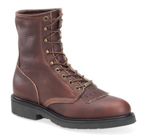 HH Brand Double H 975 Military Combat Jump Boots Cap Toe HH Brand Double H 975 Military Combat Jump Boots Cap Toe