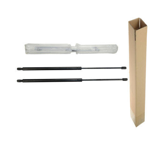 2x Universel Ressort Ã  Gaz Ã De Pression Longueur = 640mm Hub = 208.5mm 755n