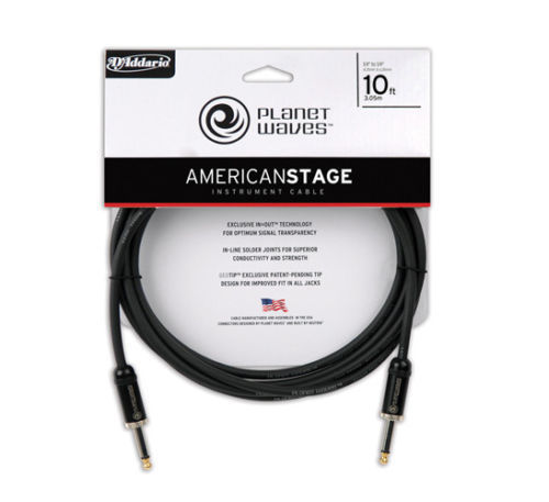 Cables de Guitarra y Bajo y cables