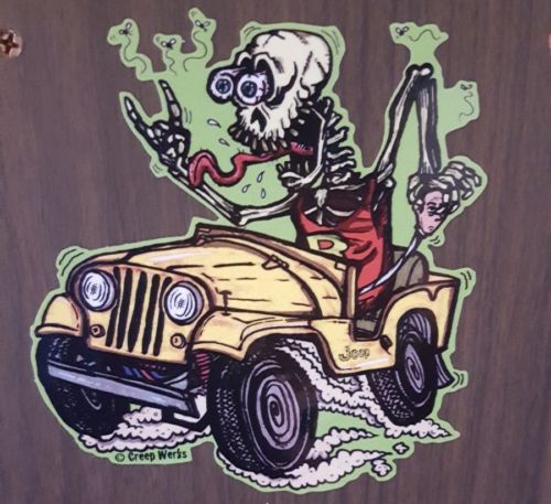 8" 3D Vinyl Kawasaki Letter Decal+6.25" Ninja Logo Sticker ZXR - Foto 5