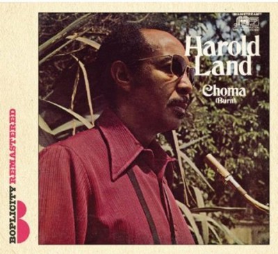 Harold Land - Choma (Burn) [New CD] UK - Import