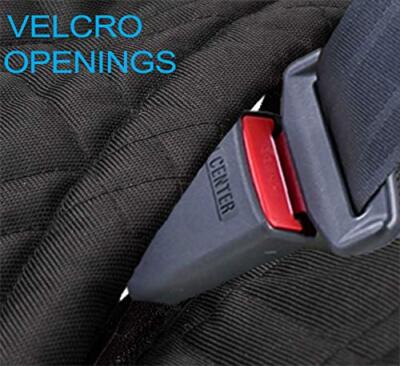 Cubierta Funda De Asientos Para Carro Impermeable Protector De Perros Mascotas