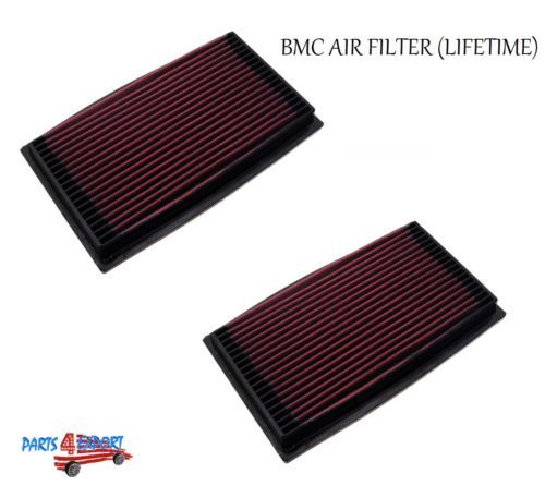 BMC For 05-06 Kawasaki Zx-6R 636 Replacement Air Filter | eBay