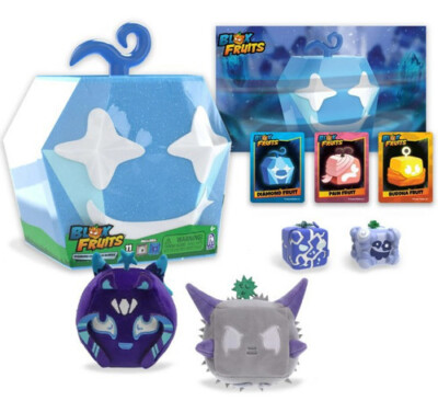 Blox Fruits Series 2 Diamond Collector Bundle
