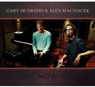 Alex Machacek - Now [New CD]