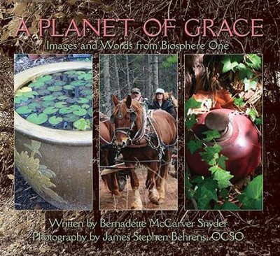 Planet of Grace: Images and Words from Biosphere One - Paperback - GOOD