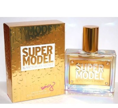 Victorias Secret Vintage Supermodel Sexy Eau De Parfum EDP Perfume...