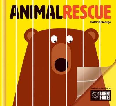 Animal Rescue (Acetate Series) by George, Patrick