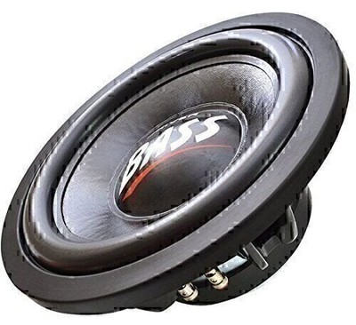 7 DRIVER 12BASS1K64PLUS4 Deep Bass DVC 12-inch Woofer, 1 Pack