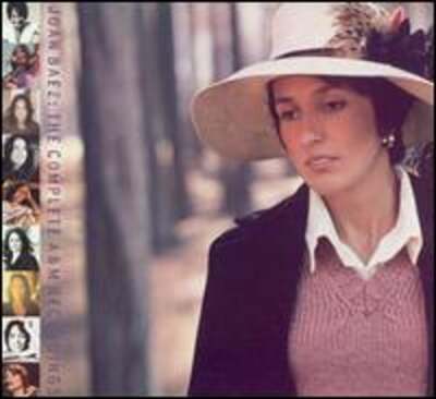 The Complete A&M Recordings by Joan Baez: Used