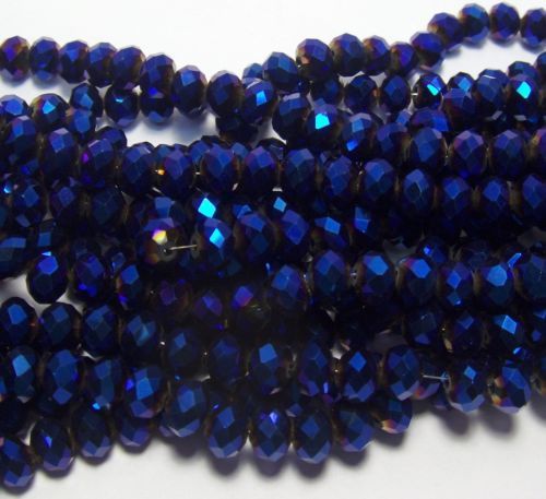 Rondelle Jewelry Making Beads