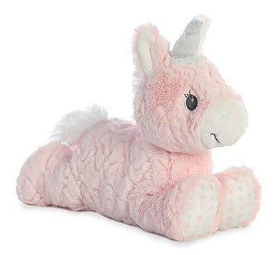 Aurora Ebba - Magical Unicorn 10'' Magical Pink Unicorn Aria 23025 Plush Toy