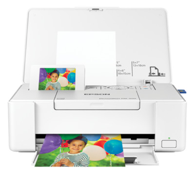 Epson PictureMate PM-400 Personal Photo Lab - Certified Refurbished