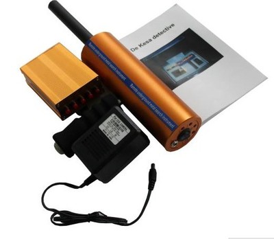 Gold Detector Diamond Metal Detecting Machine Detector Machinery 14m Depth 