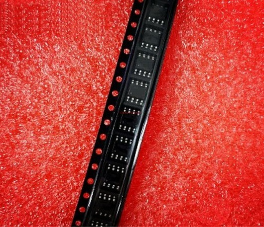 10 Pezzi Integrato Ne 555 Smd Spedizione Prioritaria