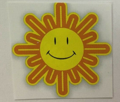 WALMART Smiley Sunshine Lapel Pin Quality Metal Brand New (Pin back)