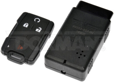 Dorman 99352 Keyless Entry Remote Fob fits Chevy Silverado GMC Sierra