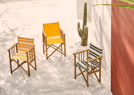 Habitat chairs - Gumtree