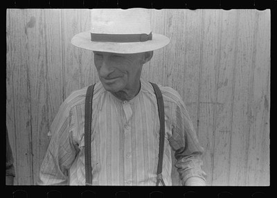 Public auction,central Ohio,OH,Farm Security Administration,FSA,August 1938,26