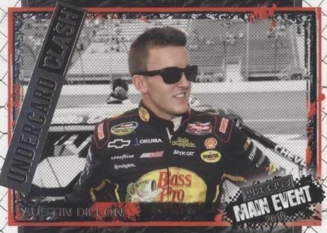 2010 Wheels Main Event - Austin Dillon #90