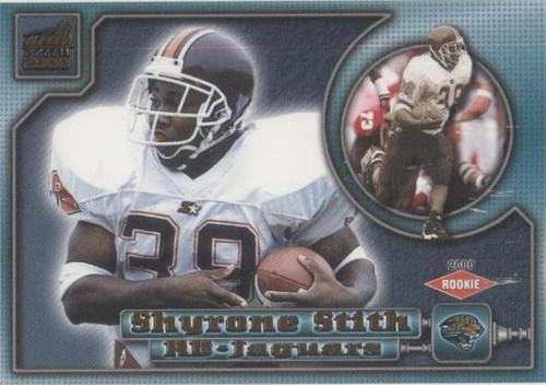 2000 Pacific Aurora Shyrone Stith #65