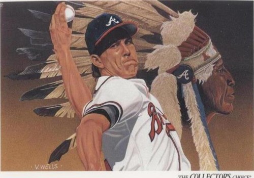 1993 Upper Deck - Steve Avery #816