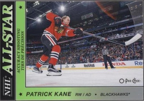 2015-16 O-Pee-Chee - Patrick Kane #AS-48