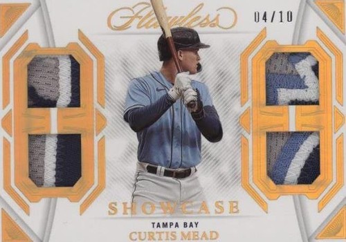 2023 Panini Flawless - Curtis Mead #SHO-CM