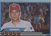 2021 Topps Archives - Johnny Bench #89BF-9