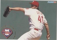 1994 Fleer - Tommy Greene #589