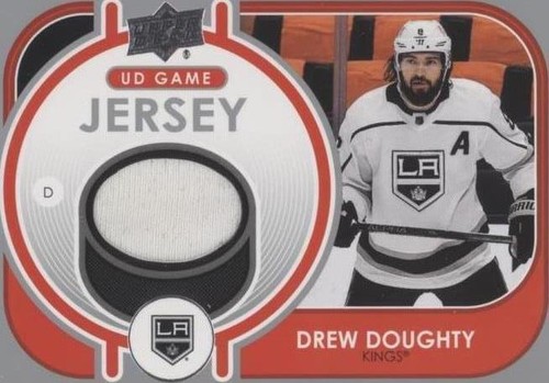 2021-22 Upper Deck Series 1 - Drew Doughty #GJ-DD