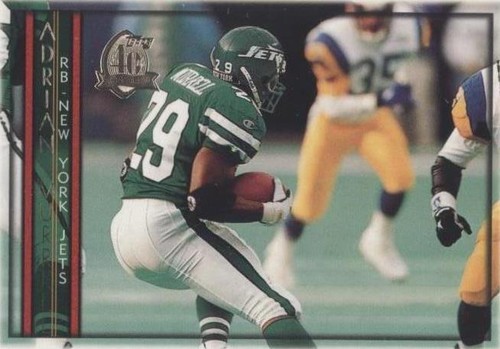 1996 Topps Adrian Murrell #188