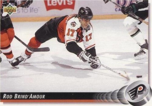 1992-93 Upper Deck - Rod Brind'Amour #264