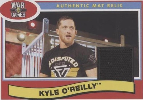 2018 Topps Heritage WWE - Kyle O'Reilly #NXT-KO