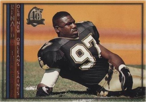 1996 Topps Renaldo Turnbull #23