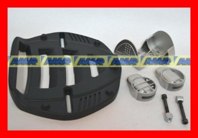 PIASTRA PORTAPACCHI GIVI MM X MONORACK MONOLOCK  tipo F