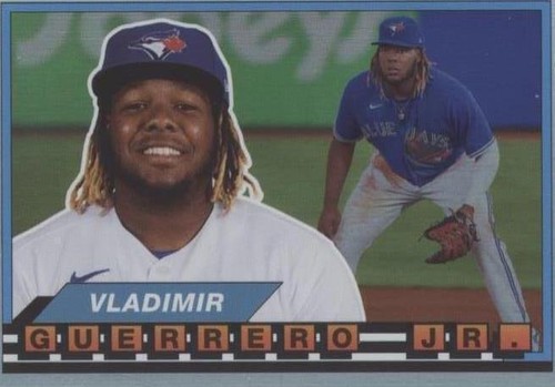 2021 Topps Archive #164 Vladimir Guerrero JR. Toronto Blue Jays | eBay