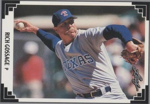 1991 Leaf - Rich Gossage #236