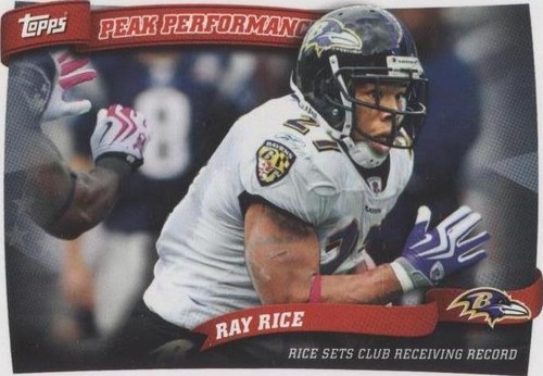 2010 Topps Ray Rice #PP9