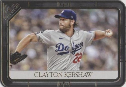 topps japan edition 2023 カーショー Kershaw Clayton Kershaw 2023 Topps Japan Edition 07/25 Limited