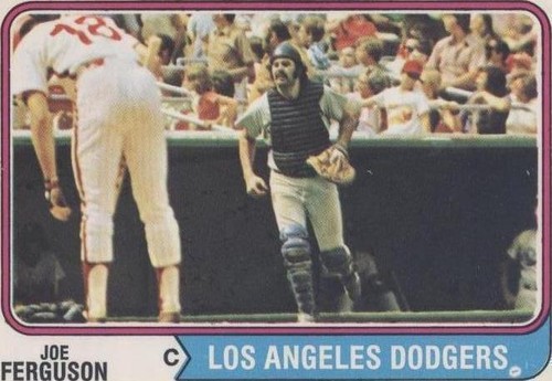 1974 O-Pee-Chee - Joe Ferguson #86
