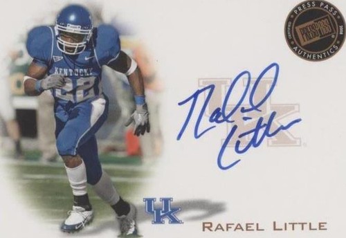 2008 Press Pass Rafael Little #PPS-RL