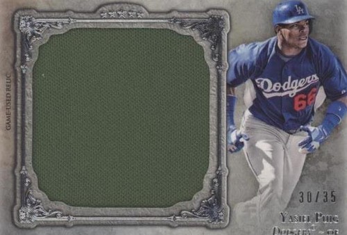 2013 Topps Five Star - Yasiel Puig #FSJJR-YP