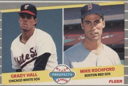 Mike Rochford Trading Cards