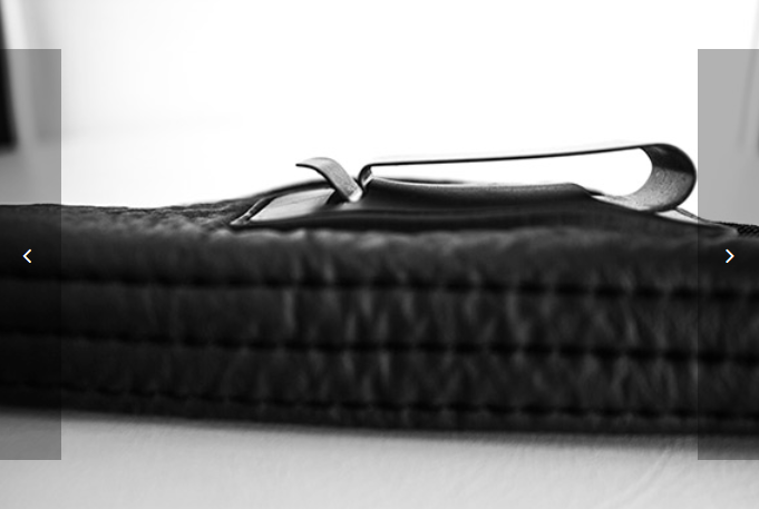 Smith & Wesson S&W M&P Bodyguard 380 with Laser IWB Inside Waistband Gun Holster