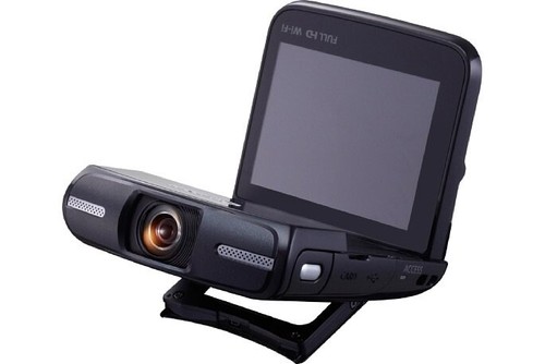 Canon Legria Mini Camcorder - Schwarz (So Gut Wie Unbenutzt!!)