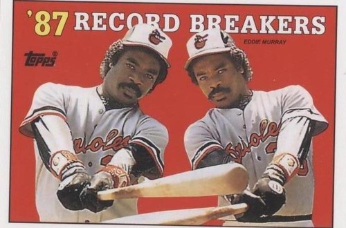 2010 Topps - Eddie Murray #4